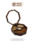Wooden Dry Fruit Box