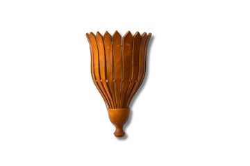 Wall hanging flower vase