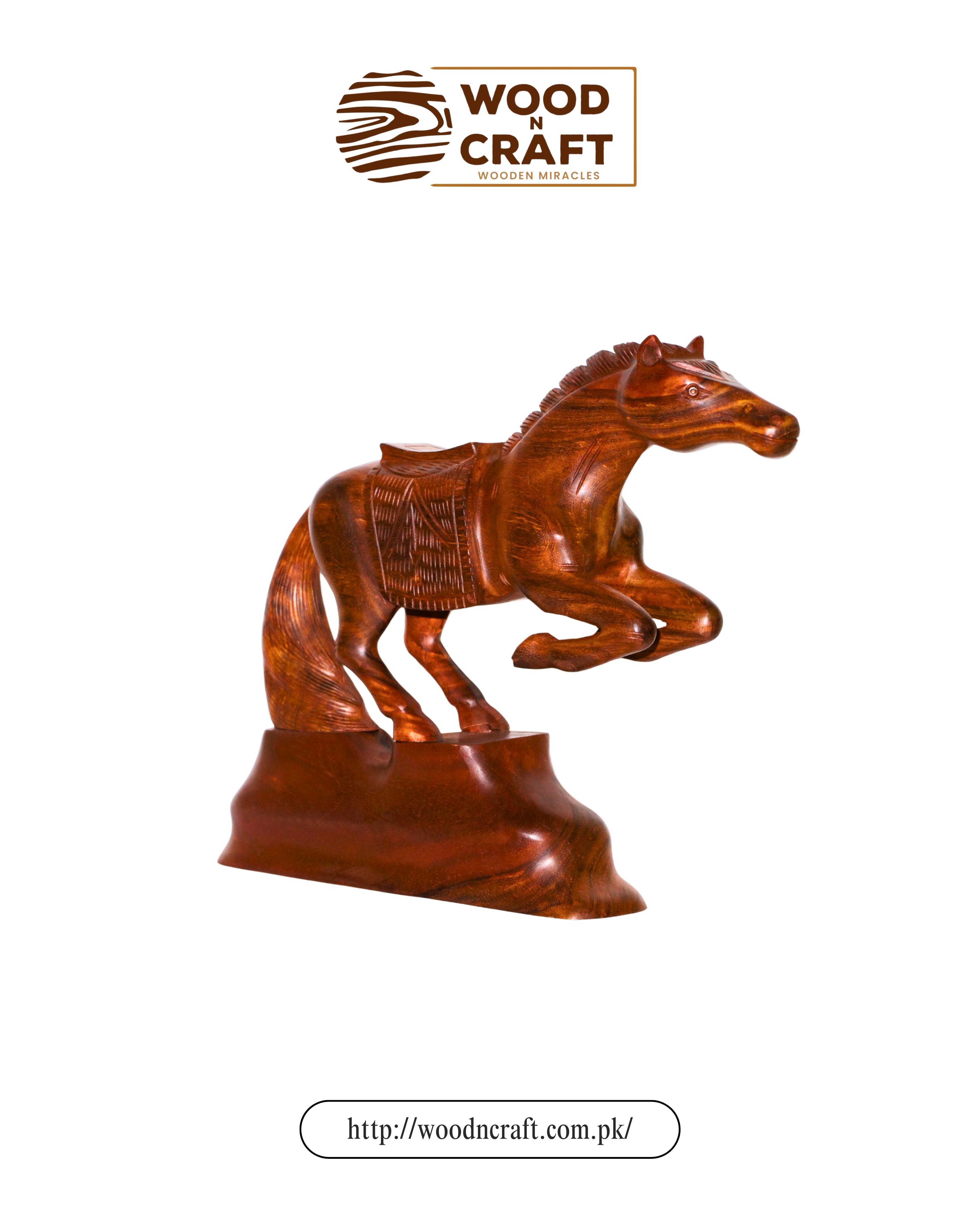 Wooden Horse – Strength in Simplicity