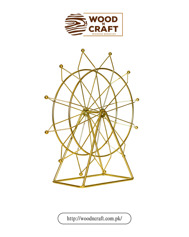 Decorative Wheel