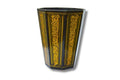 Dustbin Naqshi Yellow