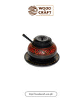 Naqshi Sugar Pot