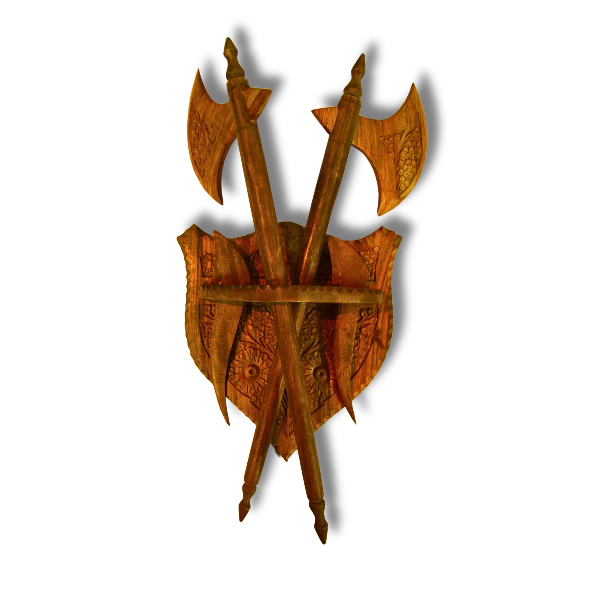 Kulhari Wall Hanging Set