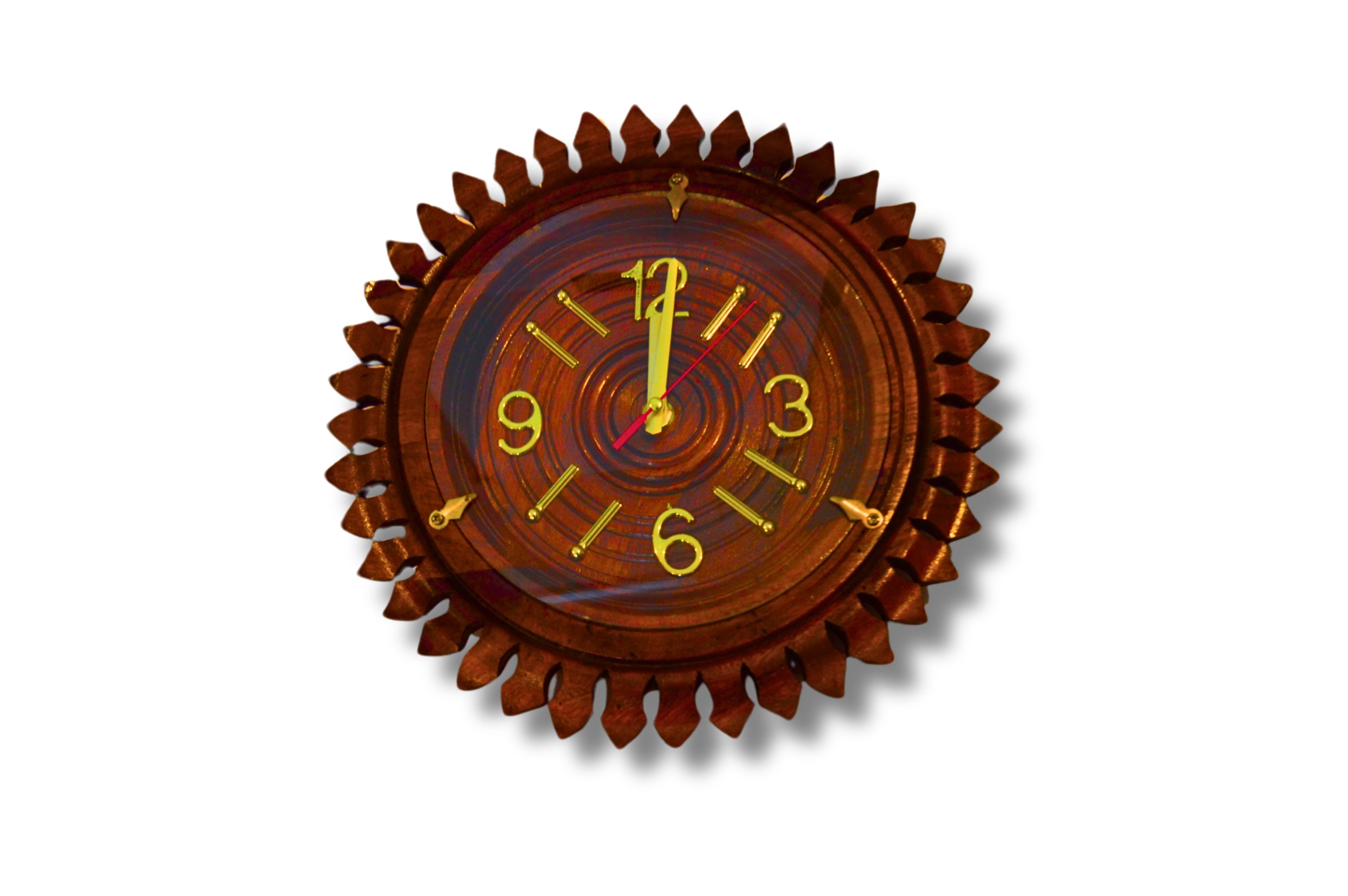 Wall Clock Design 2