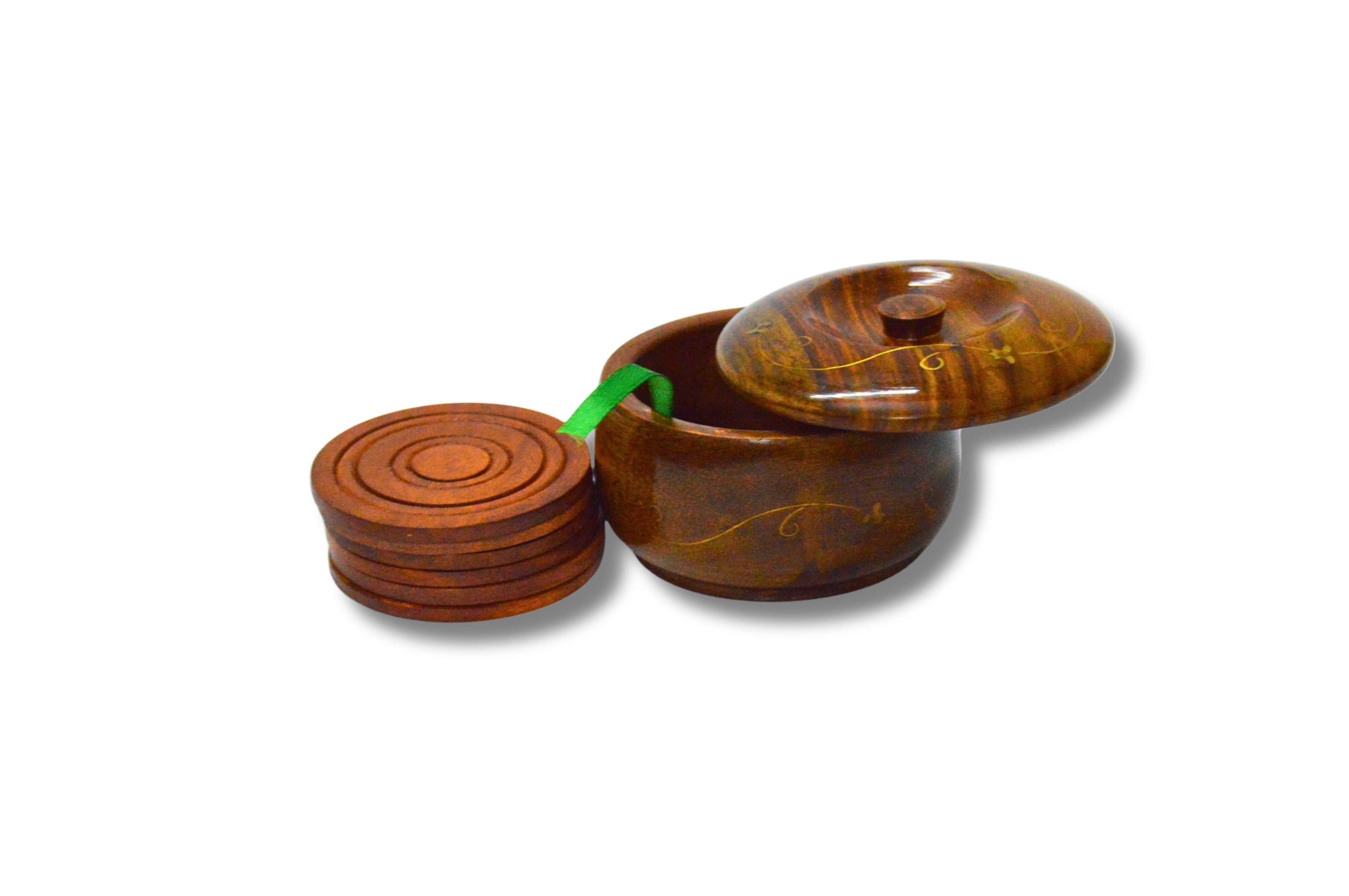 Tea Coaster Set Small