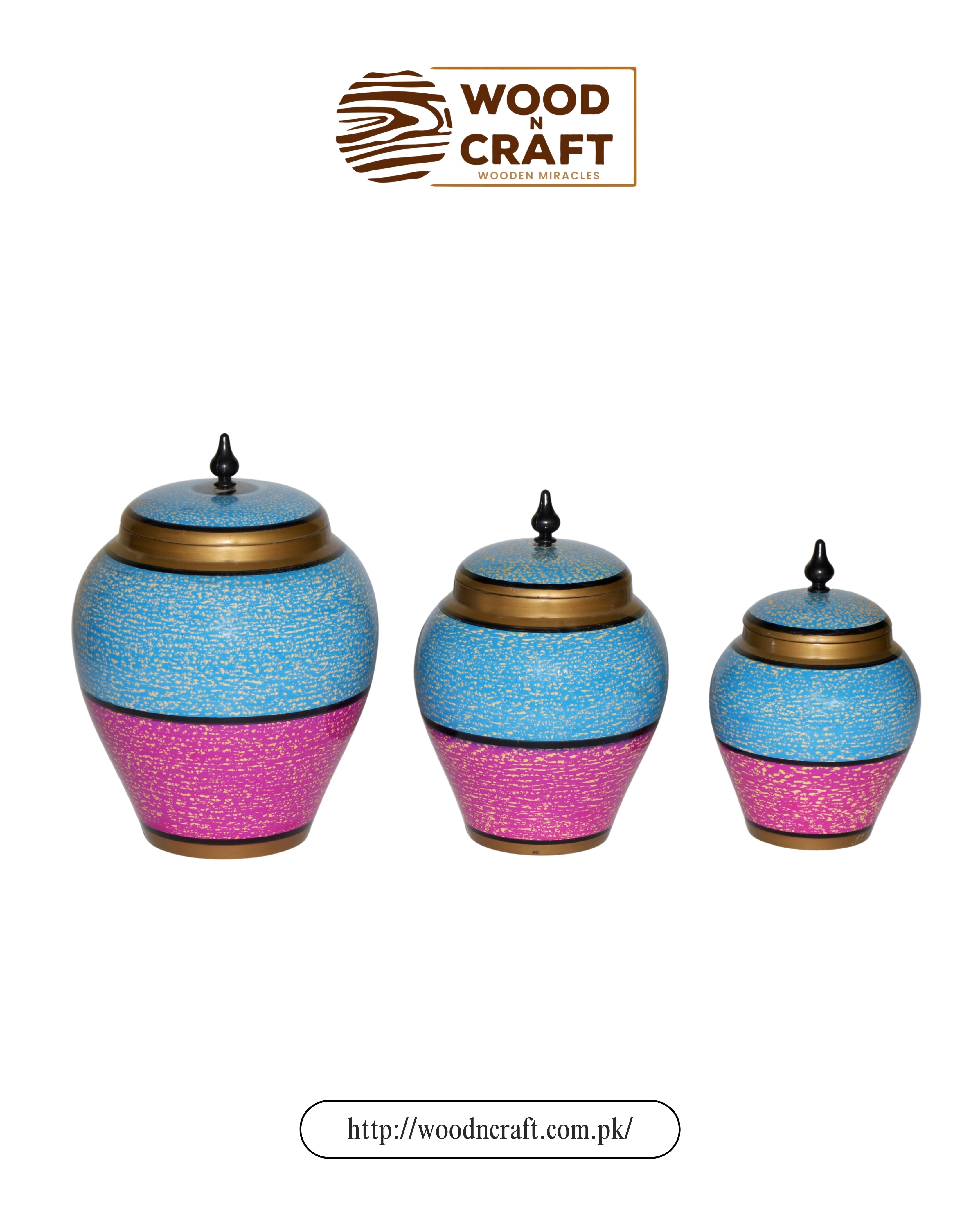 Candy Jar Set Ubri