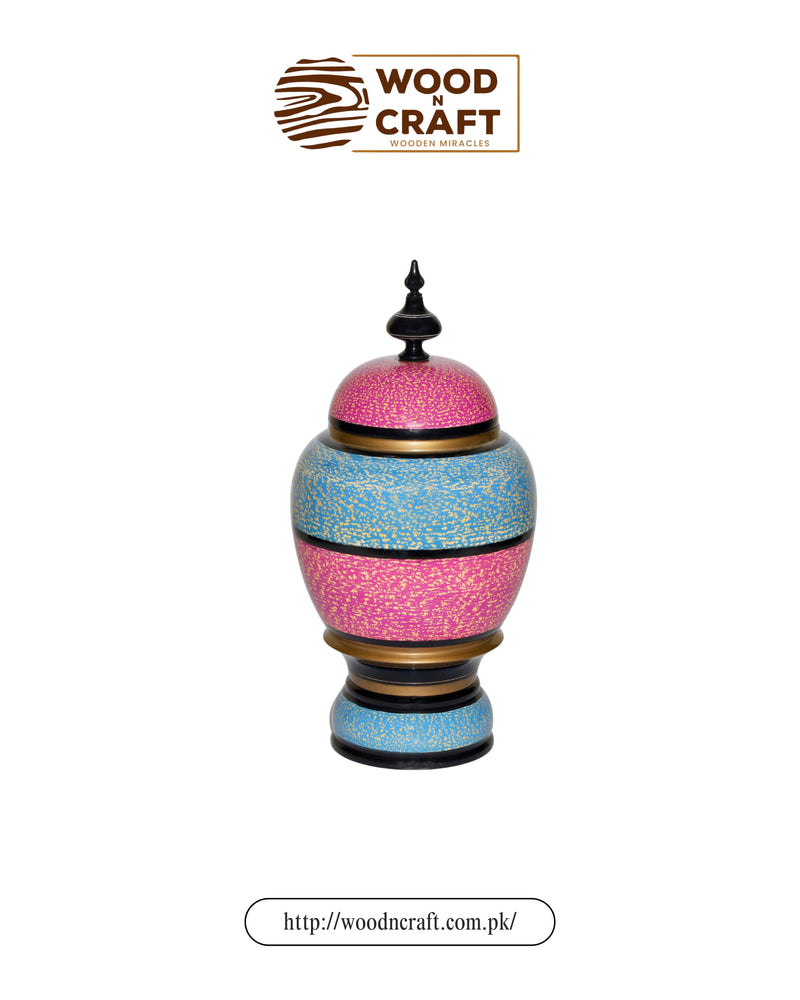 Candy Jar Single Ubri Work