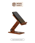 Wooden Mobile Phone Stand