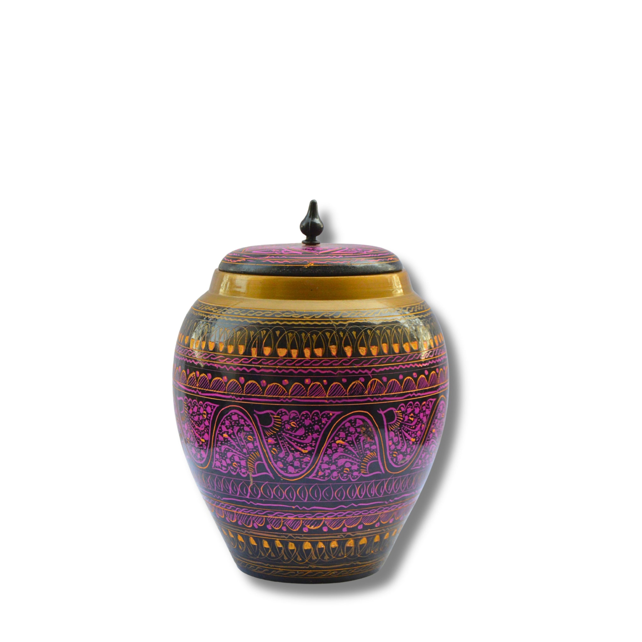 Premium Ubri Round Candy Jar