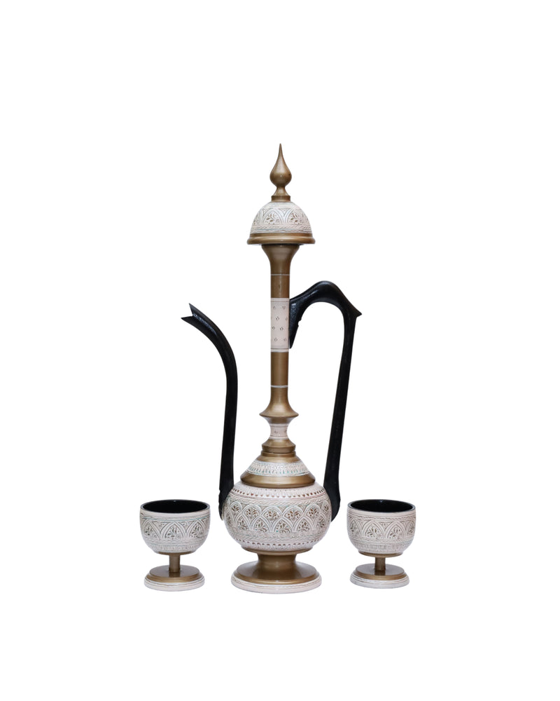 Umr-e-Khayyam White