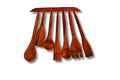 Wooden Cutlery Set