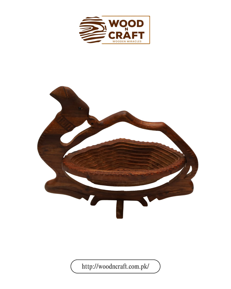 Camel Folding Tray