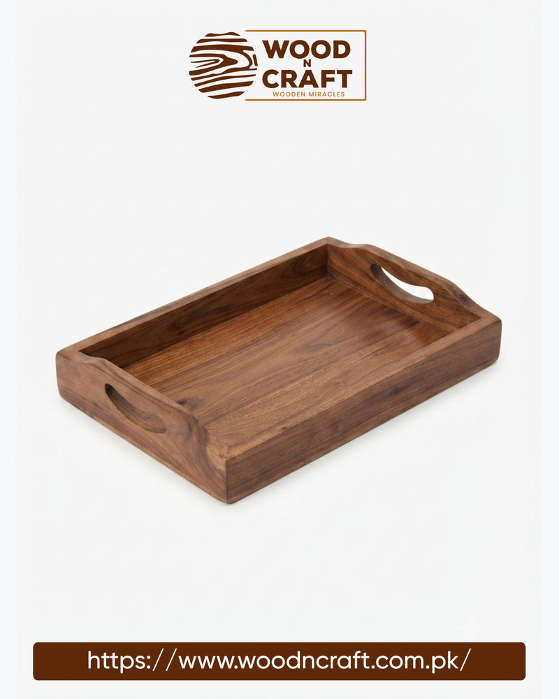 Heritage Handcrafted Serving Set