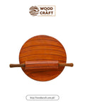 Wooden Rolling Pin