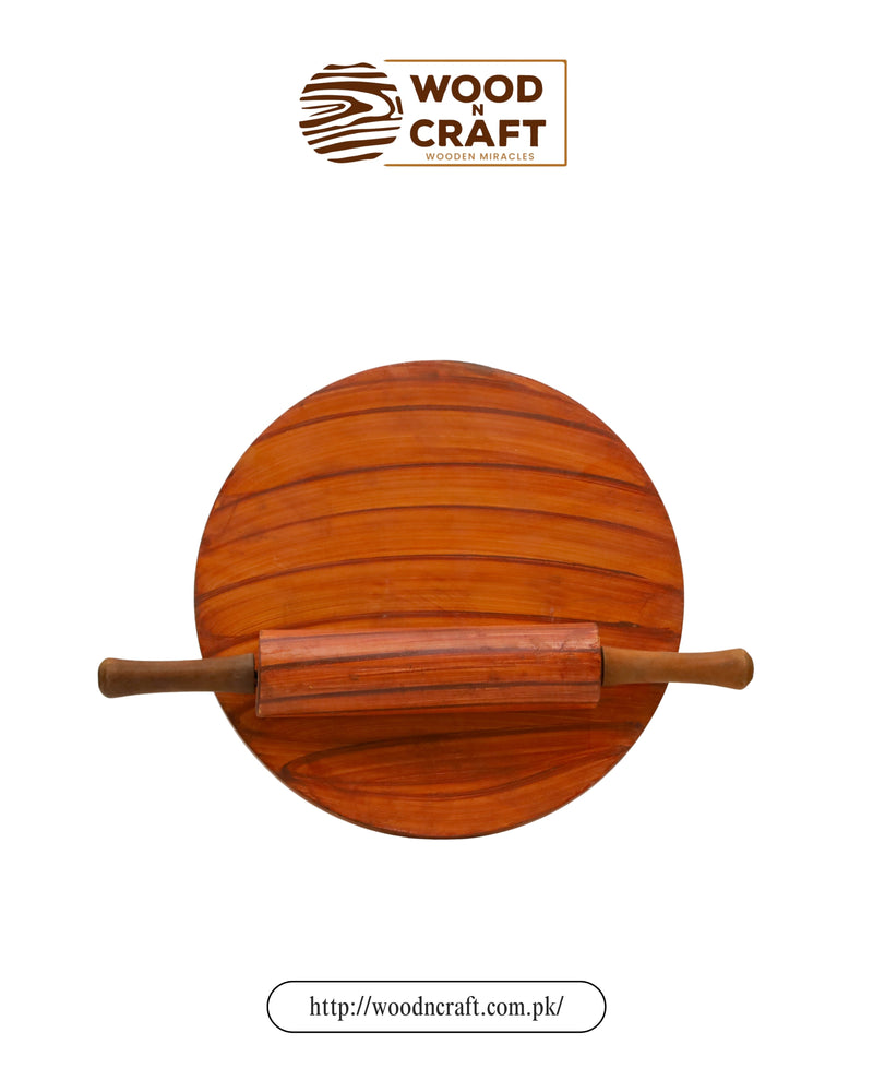 Wooden Rolling Pin