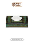 Naqshi Tissue Box